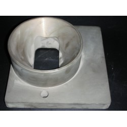 Cut Off Bracket